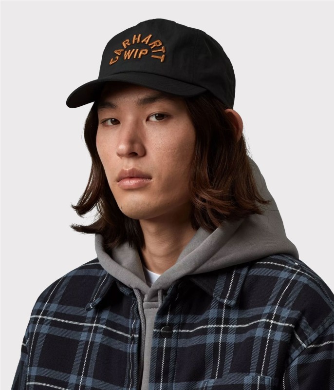 CARHARTT WIP ARCH SCRIPT CAP