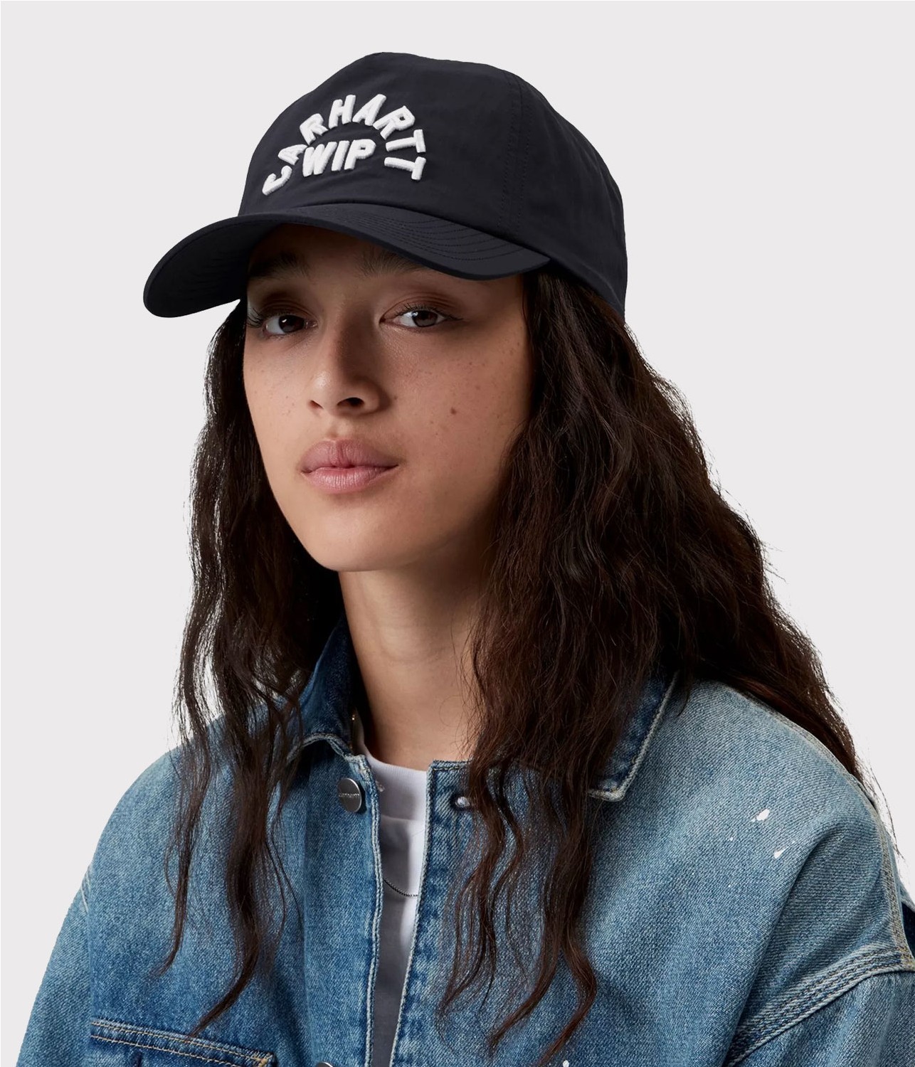 CARHARTT WIP ARCH SCRIPT CAP