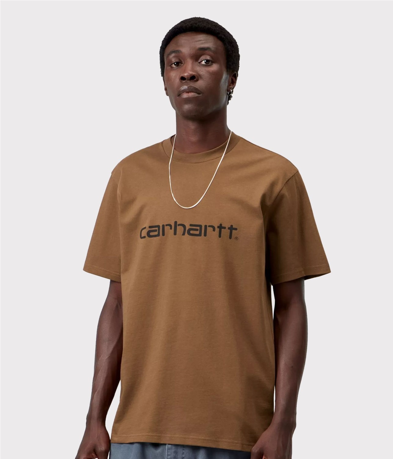 CARHARTT WIP SCRIPT TEE