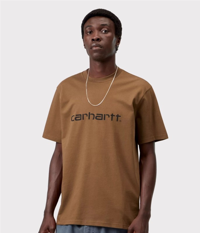 CARHARTT WIP SCRIPT TEE