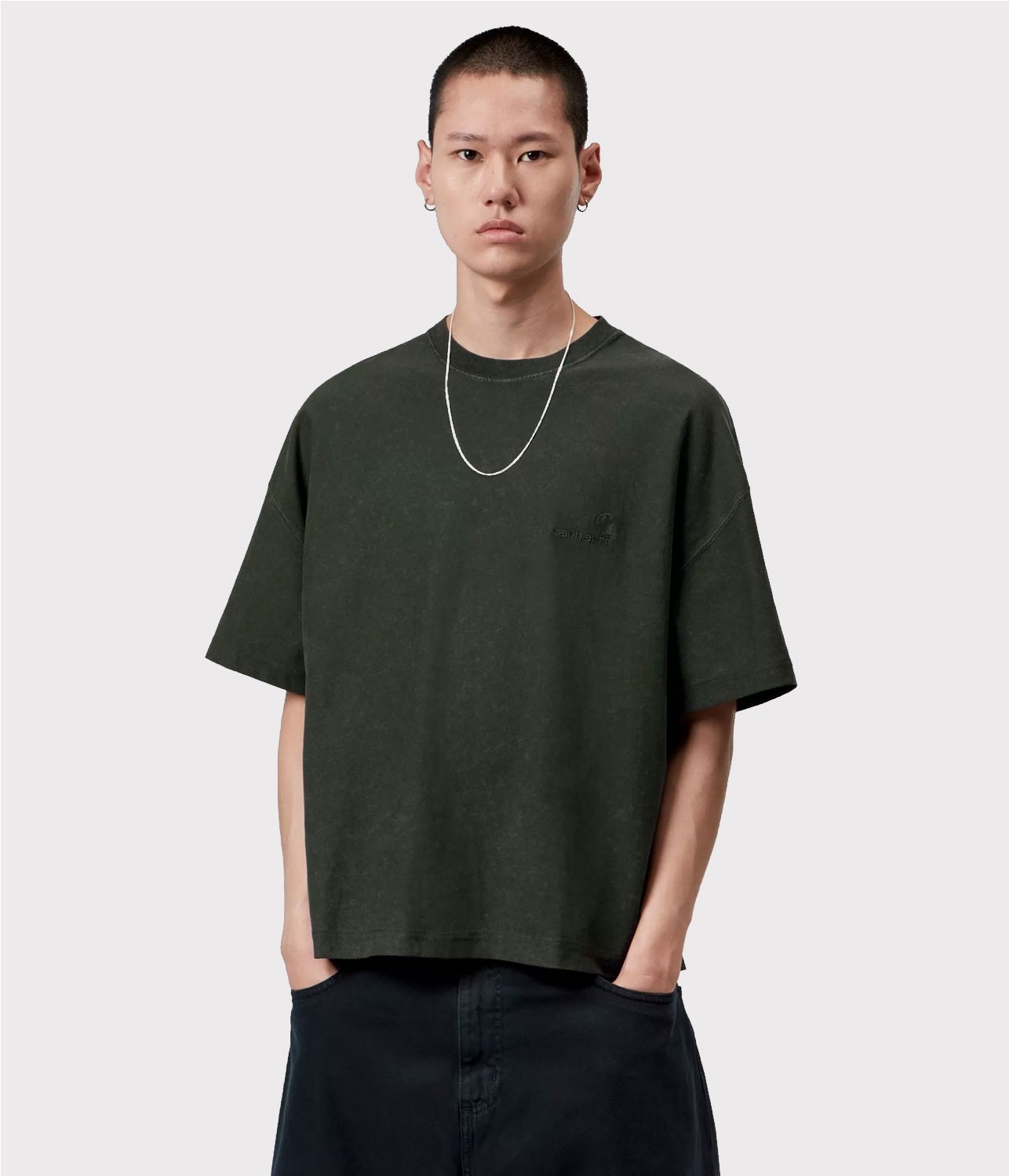 CARHARTT WIP LAMBERT TEE