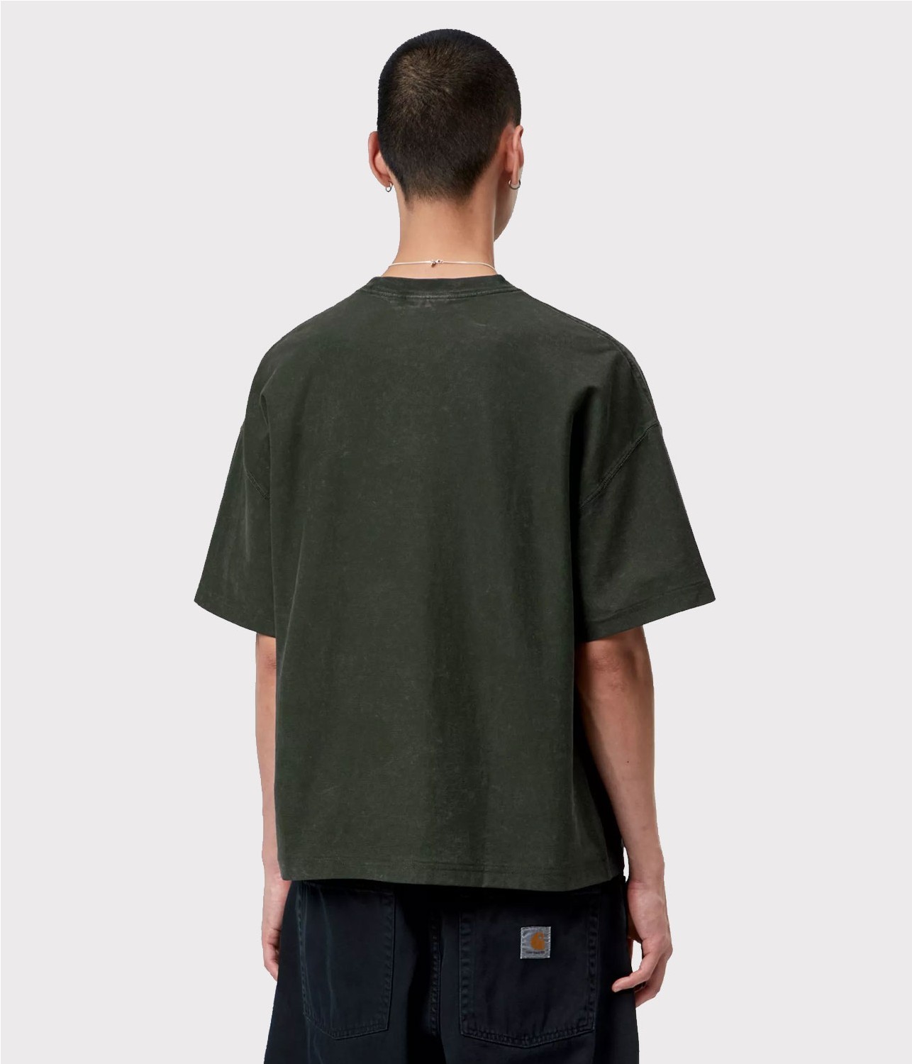 CARHARTT WIP LAMBERT TEE