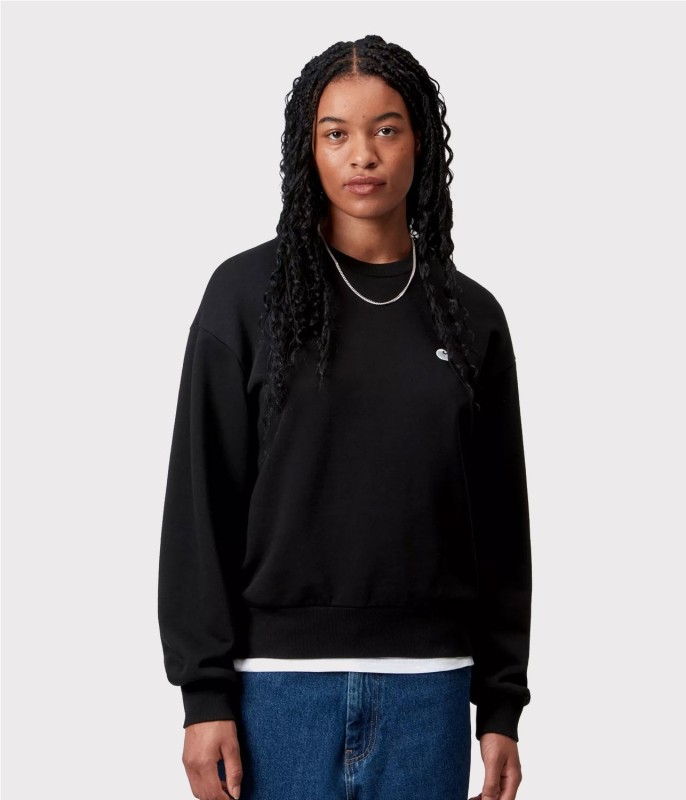CARHARTT WIP W CASEY SWEATSHRT