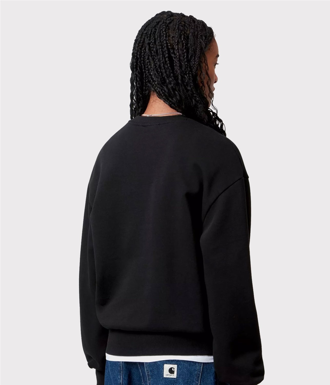 CARHARTT WIP W CASEY SWEATSHRT