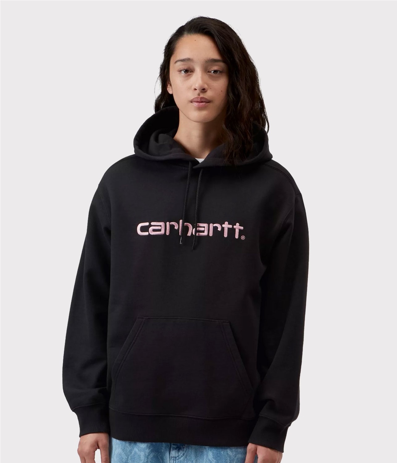 CARHARTT WIP W HOODED CARHARTT