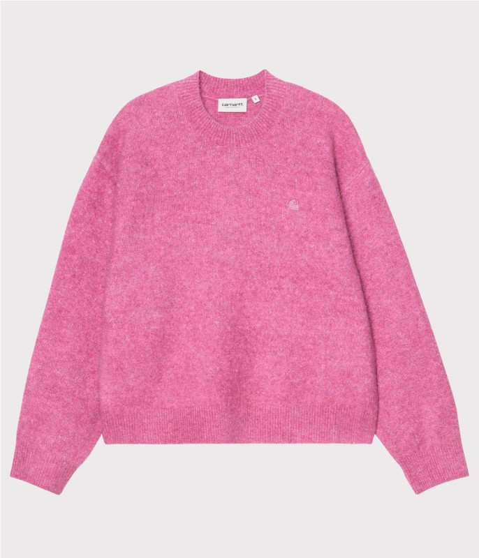 CARHARTT WIP W CURTIS SWEATER