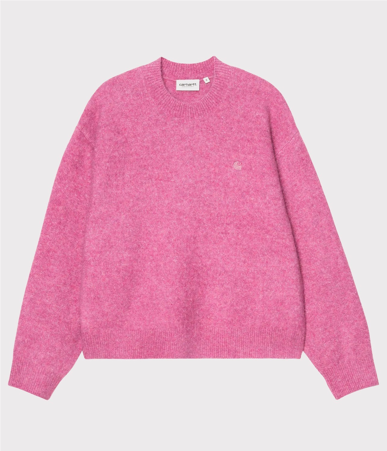 CARHARTT WIP W CURTIS SWEATER