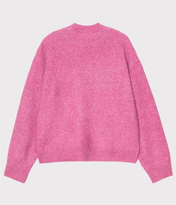 CARHARTT WIP W CURTIS SWEATER
