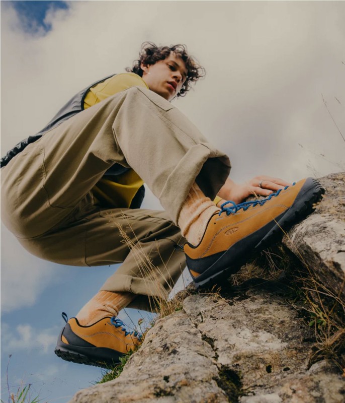KEEN JASPER M