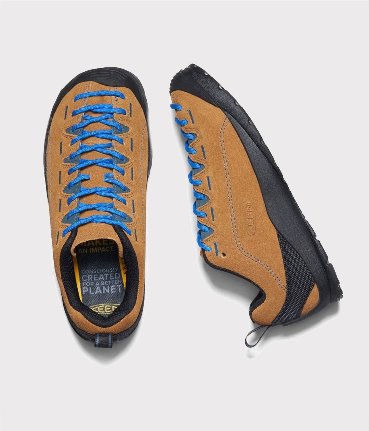 KEEN JASPER W