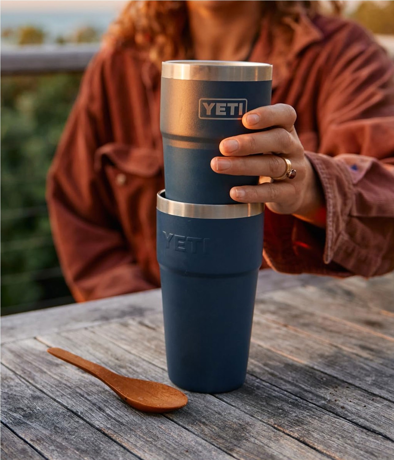 YETI RAMBLER CUP MS 20 OZ