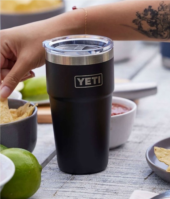 YETI RAMBLER CUP MS 20 OZ