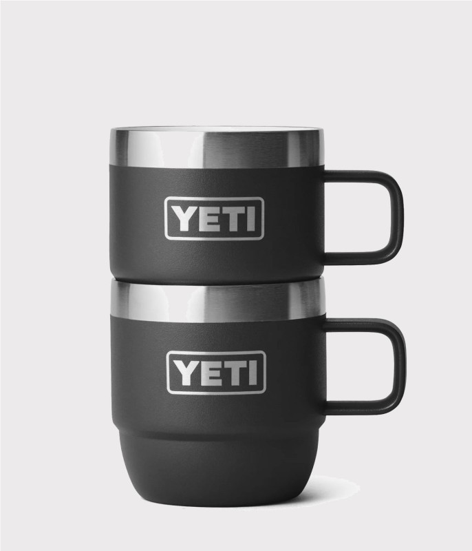 YETI RAMBLER MUG 2PK 6 OZ