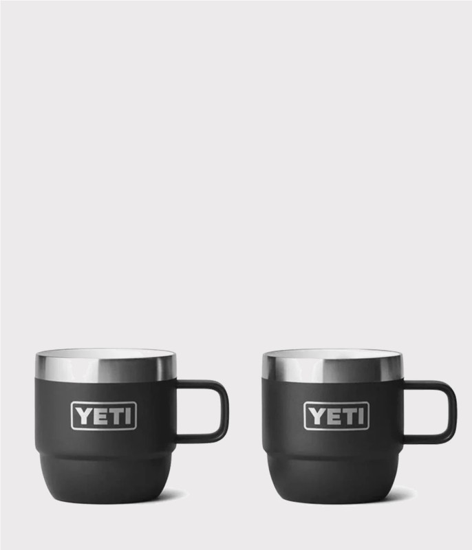 YETI RAMBLER MUG 2PK 6 OZ