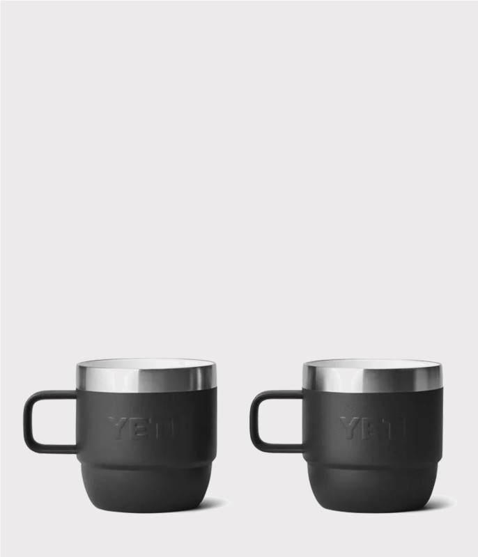 YETI RAMBLER MUG 2PK 6 OZ