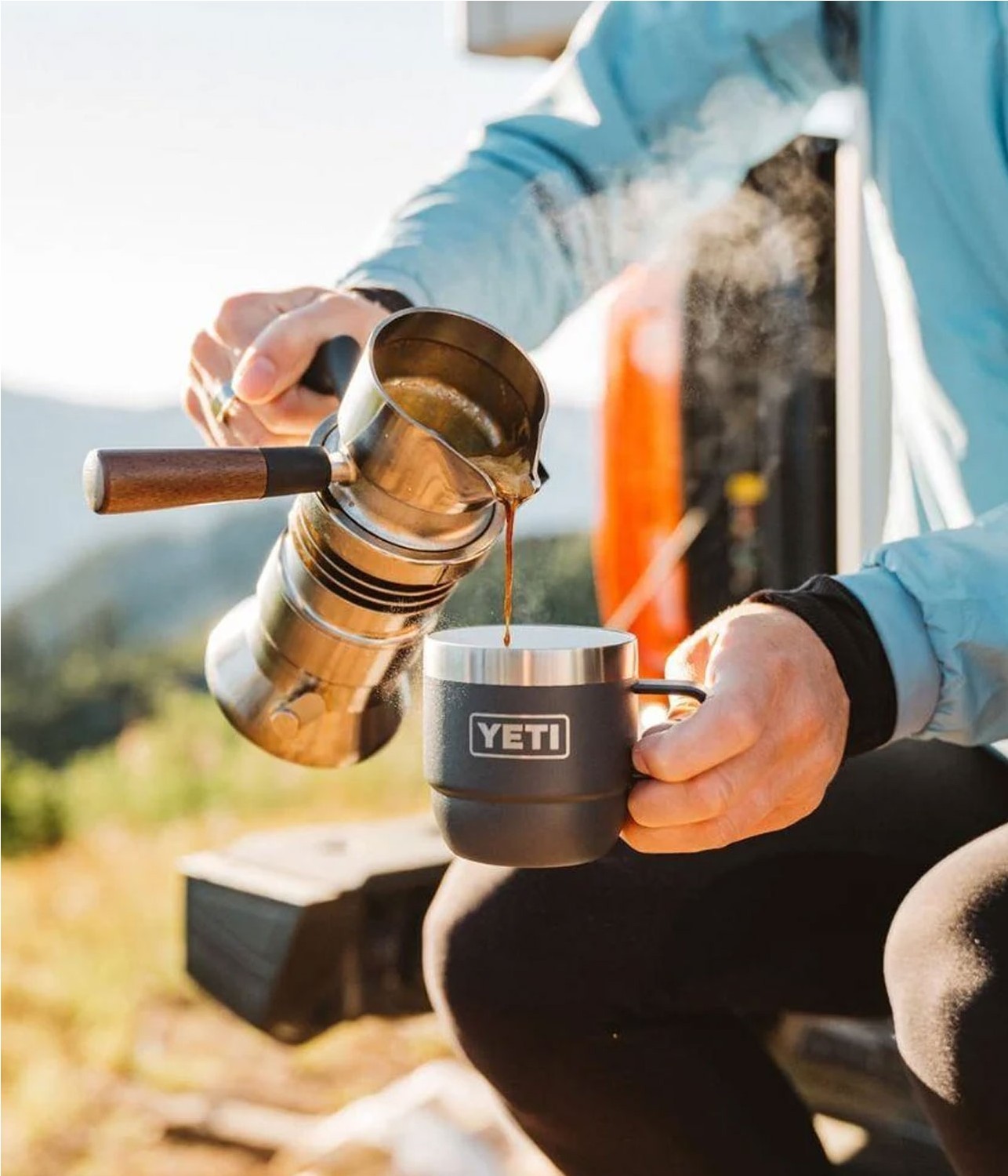 YETI RAMBLER MUG 2PK 6 OZ