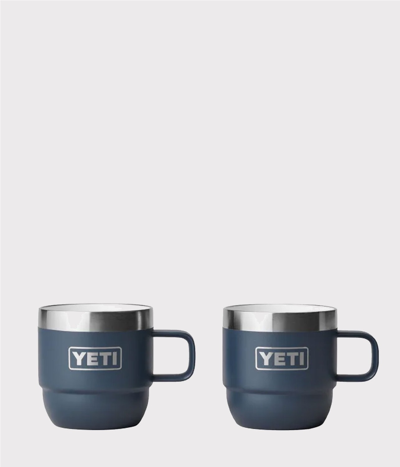 YETI RAMBLER MUG 2PK 6 OZ