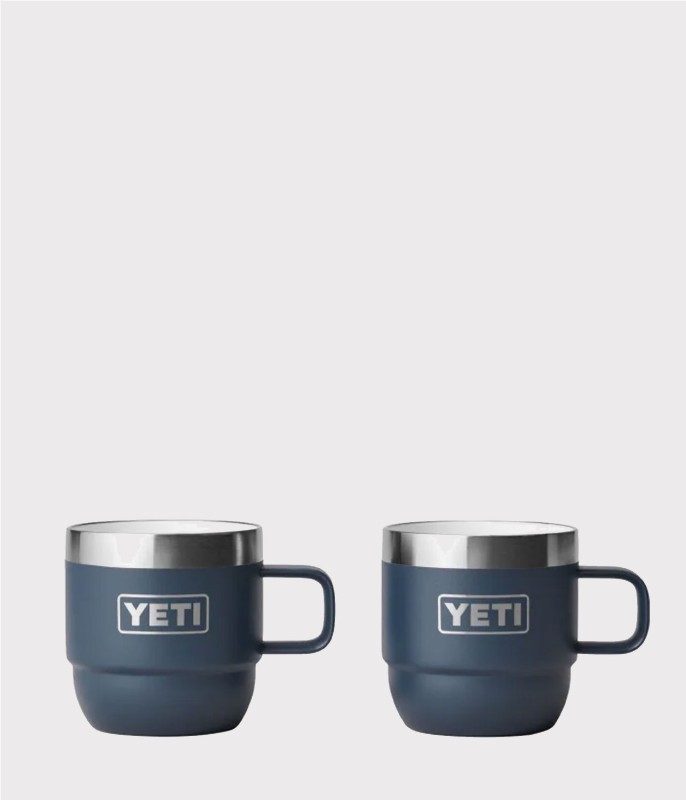 YETI RAMBLER MUG 2PK 6 OZ