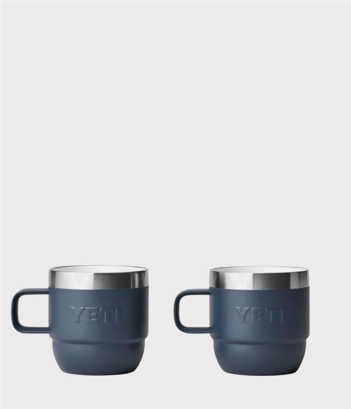 YETI RAMBLER MUG 2PK 6 OZ