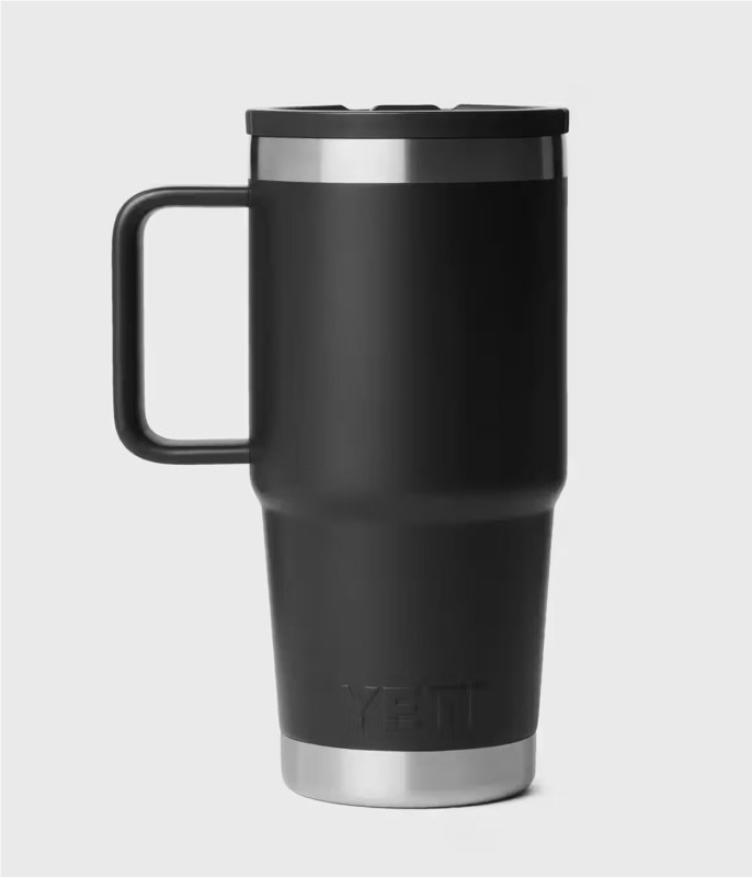 YETI RAMBLER TRAVEL MUG 20 OZ