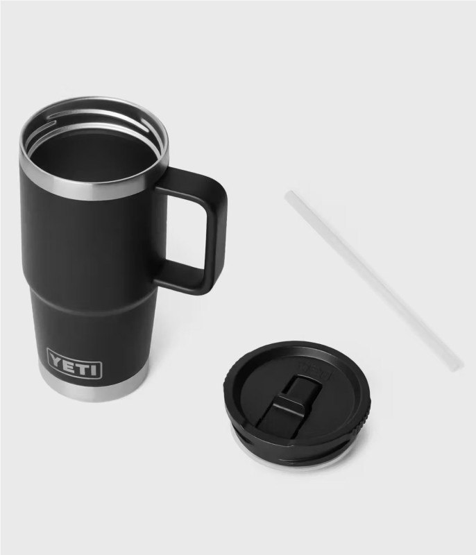 YETI RAMBLER TRAVEL MUG 20 OZ