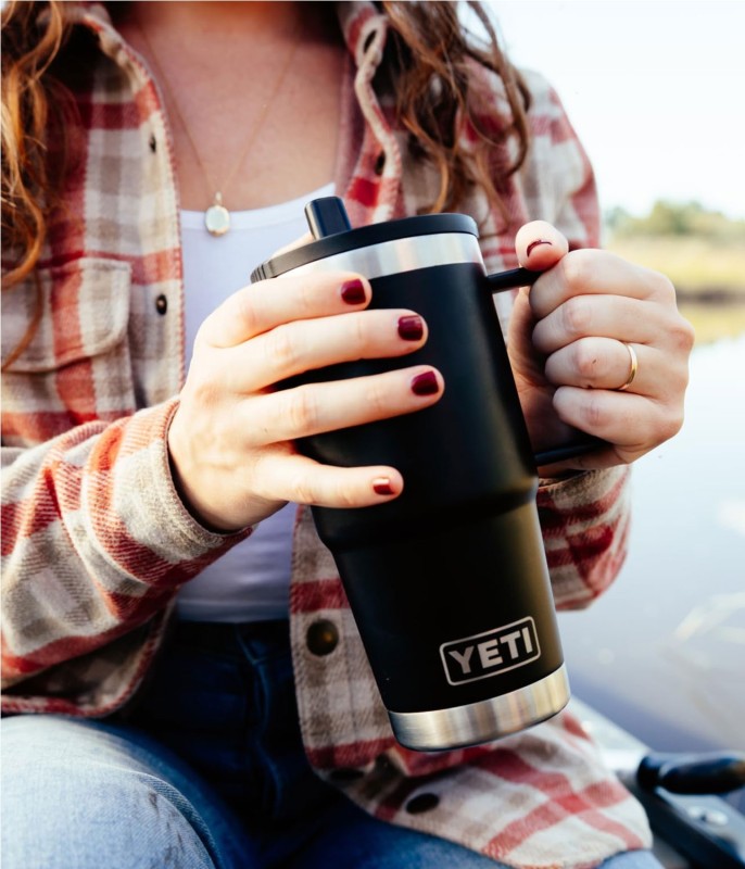YETI RAMBLER TRAVEL MUG STW 20