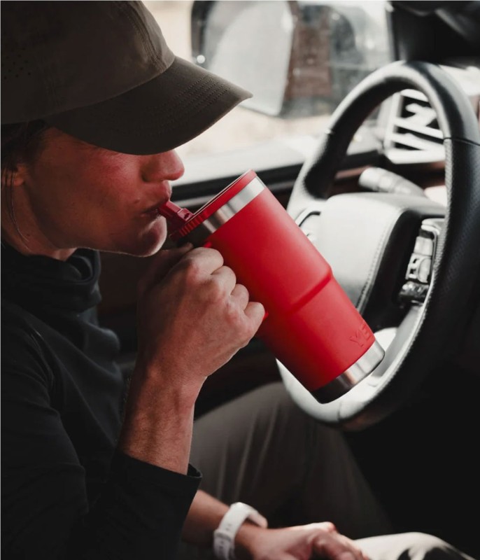 YETI RAMBLER TRAVEL MUG STW 20