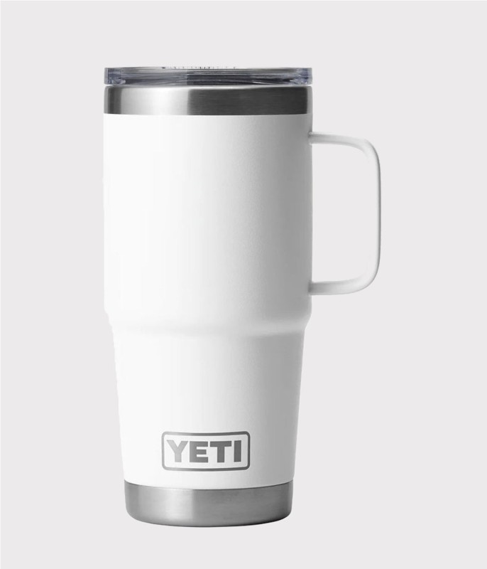 YETI RAMBLER TRAVEL MUG 20 OZ