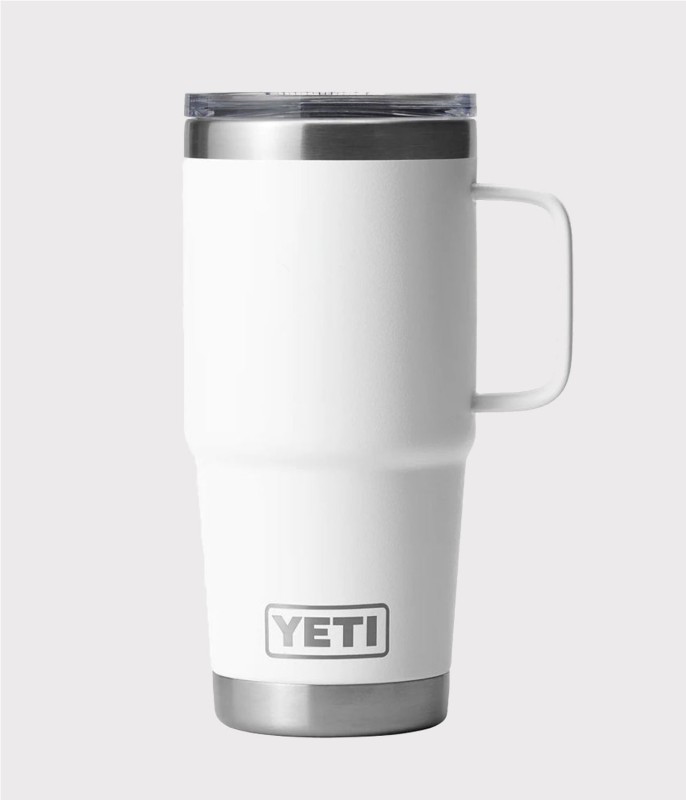 YETI RAMBLER TRAVEL MUG 20 OZ 2