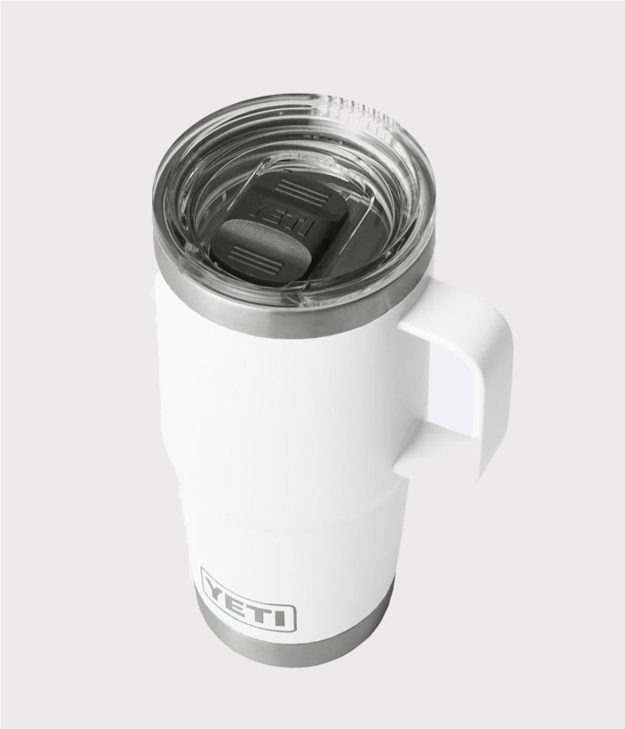 YETI RAMBLER TRAVEL MUG 20 OZ