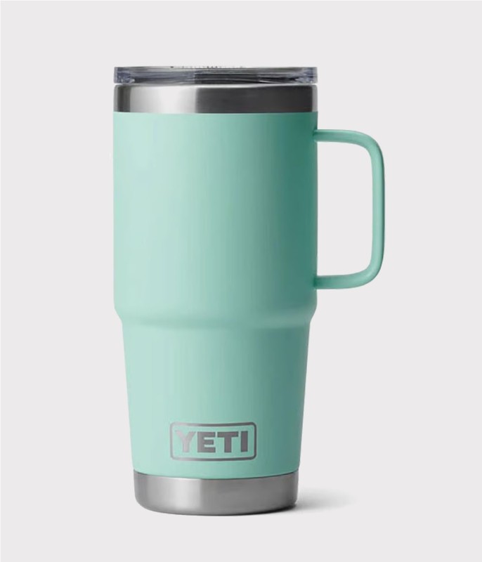 YETI RAMBLER TRAVEL MUG 20 OZ