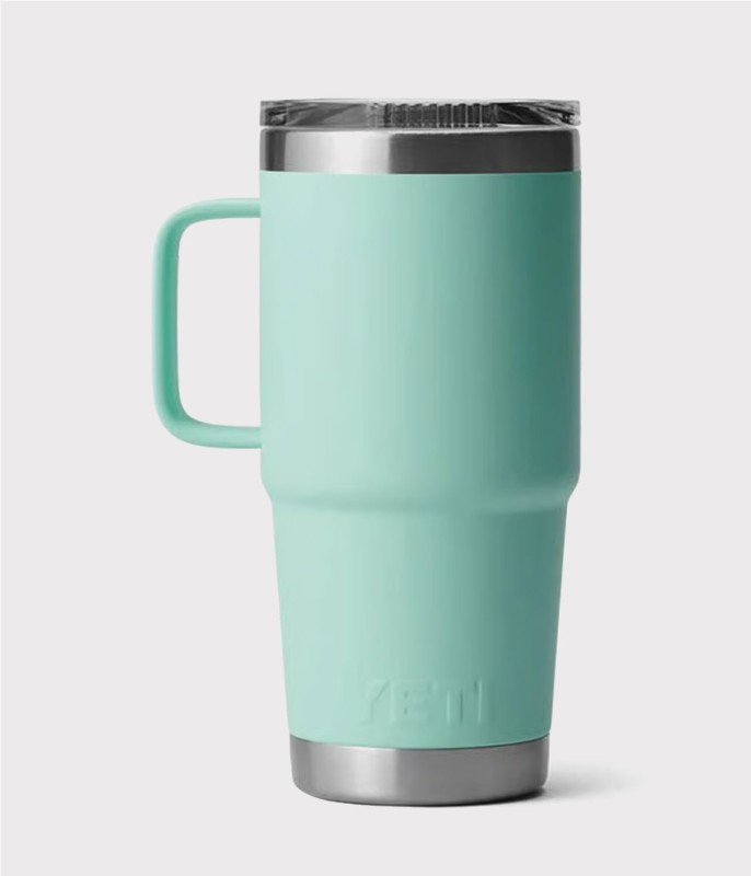 YETI RAMBLER TRAVEL MUG 20 OZ 2