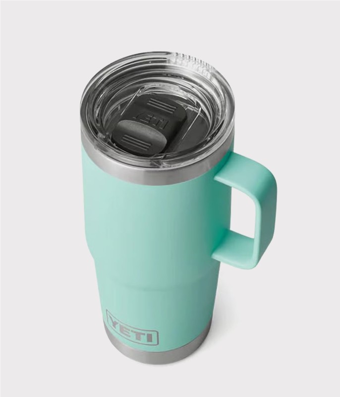 YETI RAMBLER TRAVEL MUG 20 OZ