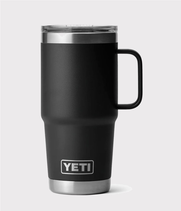 YETI RAMBLER TRAVEL MUG 20 OZ