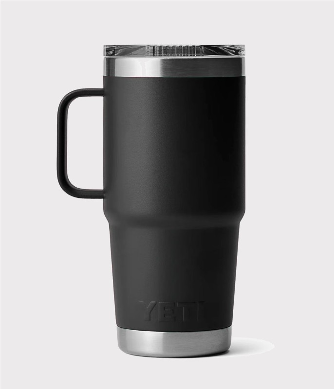 YETI RAMBLER TRAVEL MUG 20 OZ 2