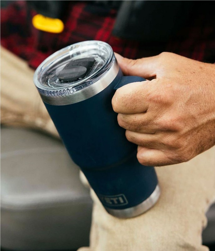 YETI RAMBLER TRAVEL MUG 20 OZ
