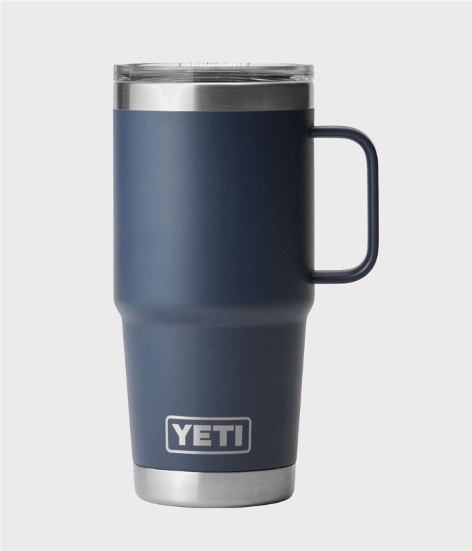 YETI RAMBLER TRAVEL MUG 20 OZ