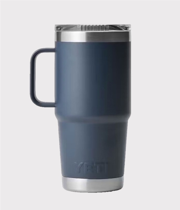 YETI RAMBLER TRAVEL MUG 20 OZ 2