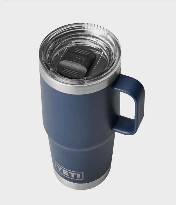 YETI RAMBLER TRAVEL MUG 20 OZ