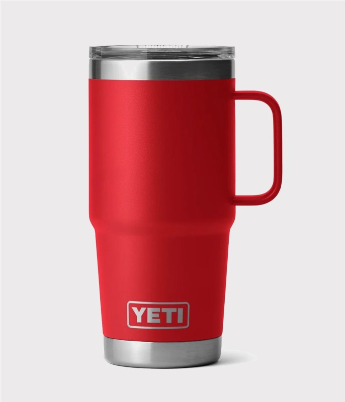 YETI RAMBLER TRAVEL MUG 20 OZ