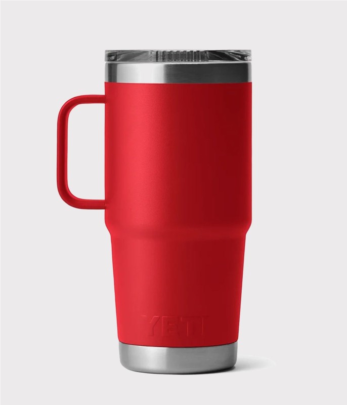 YETI RAMBLER TRAVEL MUG 20 OZ 2