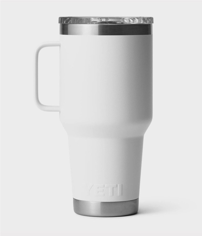 YETI RAMBLER TRAVEL MUG 30 OZ 2