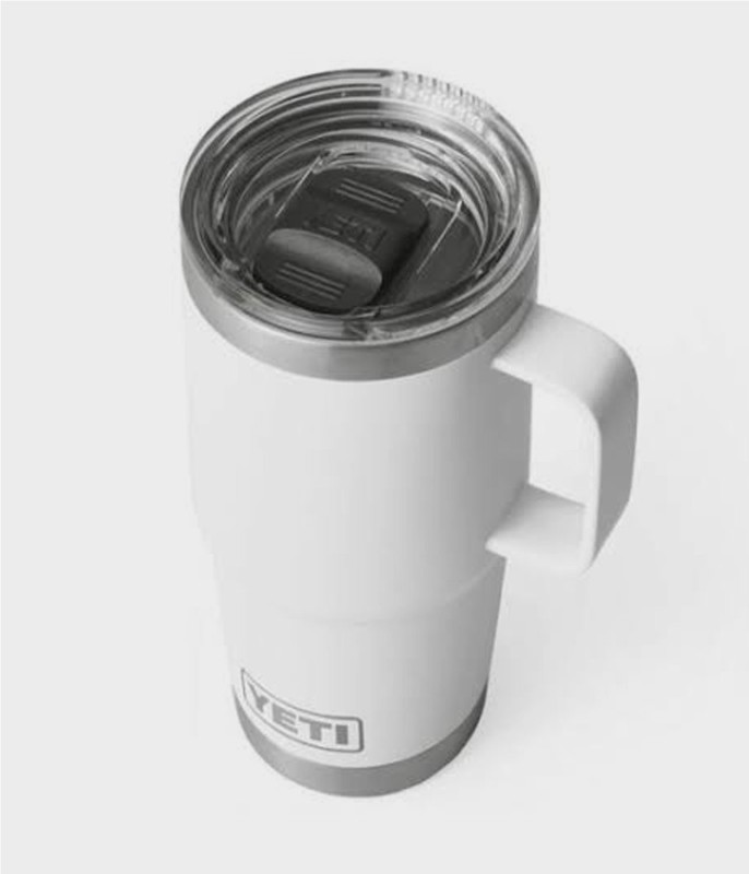 YETI RAMBLER TRAVEL MUG 30 OZ