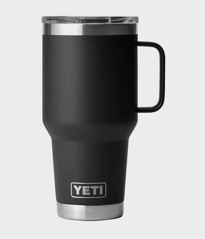YETI RAMBLER TRAVEL MUG 30 OZ