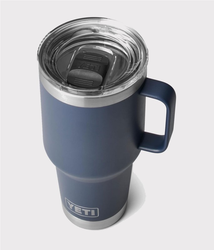YETI RAMBLER TRAVEL MUG 30 OZ
