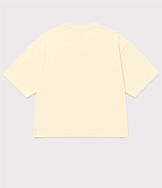 6IXT4OUR TWINSKULL TEE
