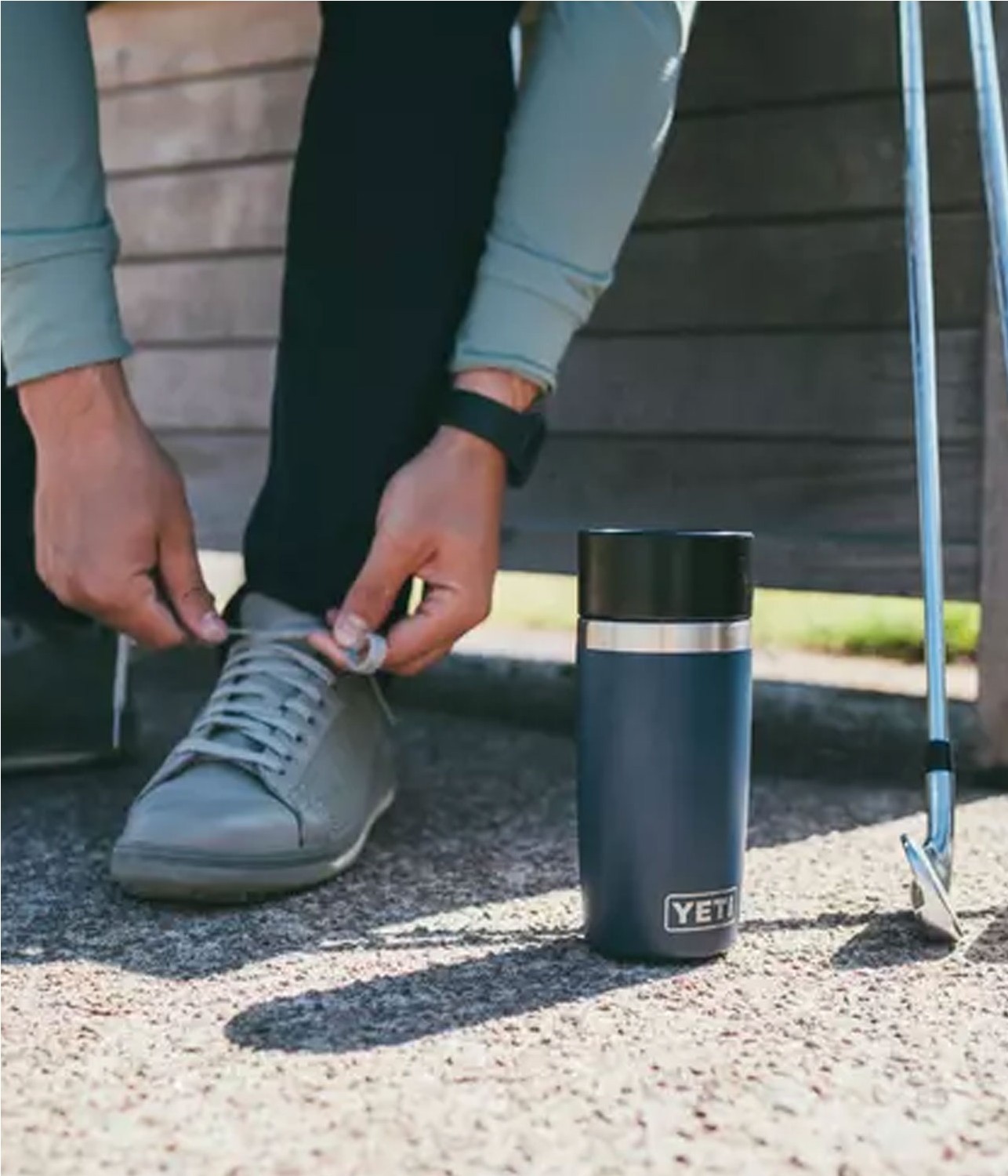 YETI RAMBLER TRAVEL BOTTLE 12