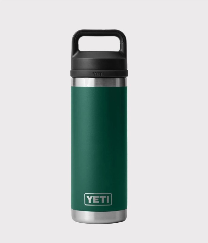 YETI RAMBLER BOTTLE CHUG 18 OZ