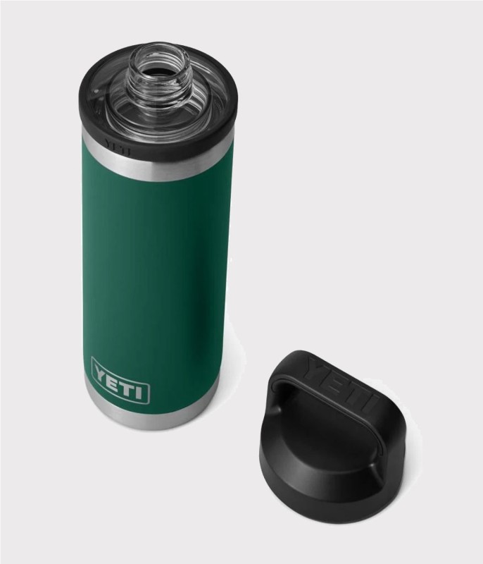 YETI RAMBLER BOTTLE CHUG 18 OZ