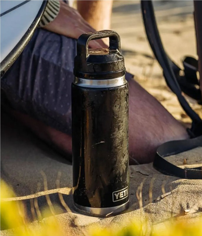 YETI RAMBLER BOTTLE CHUG 26 OZ